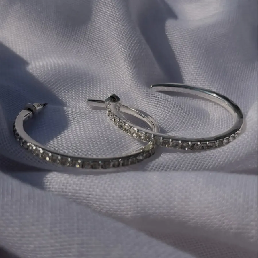 گوشواره حلقه ای