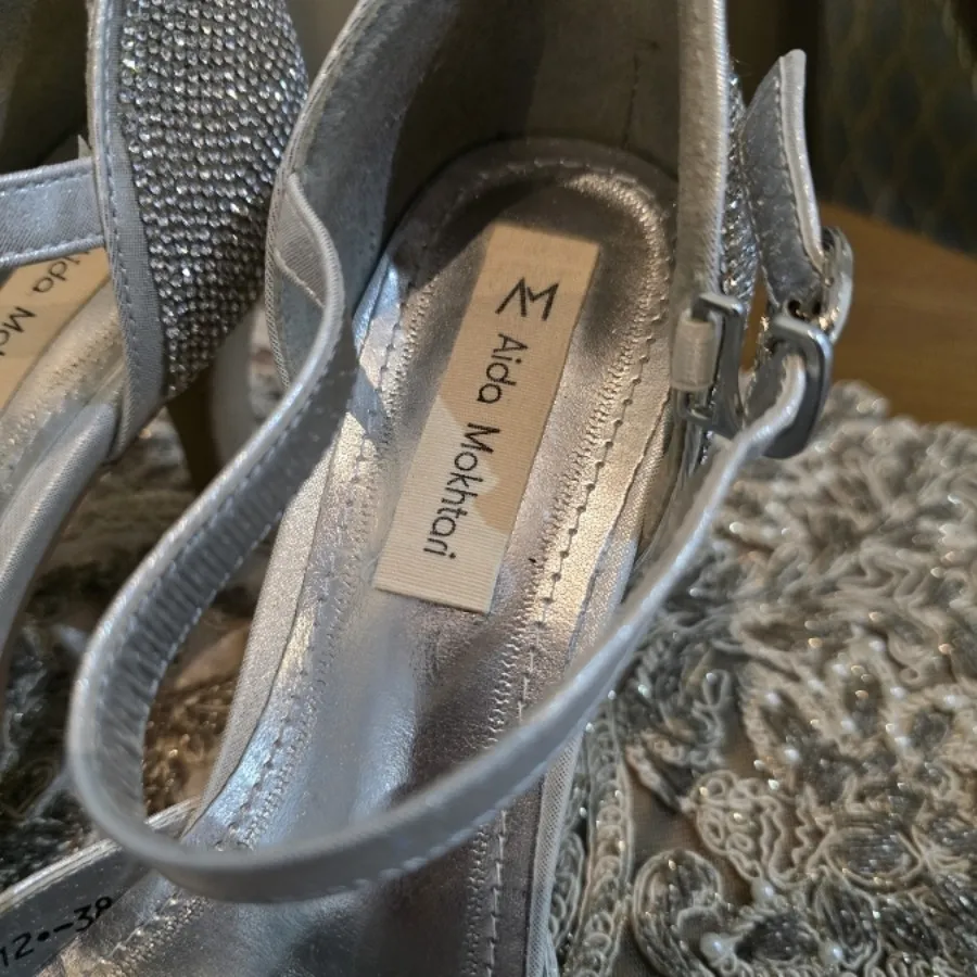 کفش پاشنه بلند مجلسی