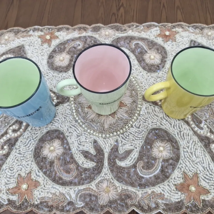 لیوان ماگ سرامیکی