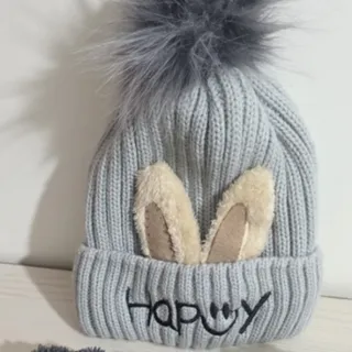 شال وکلاه پسرانه