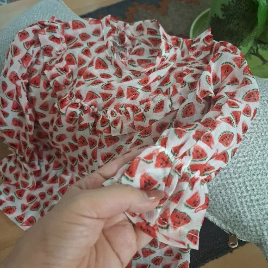 شومیز دخترانه 1 تا 2سال