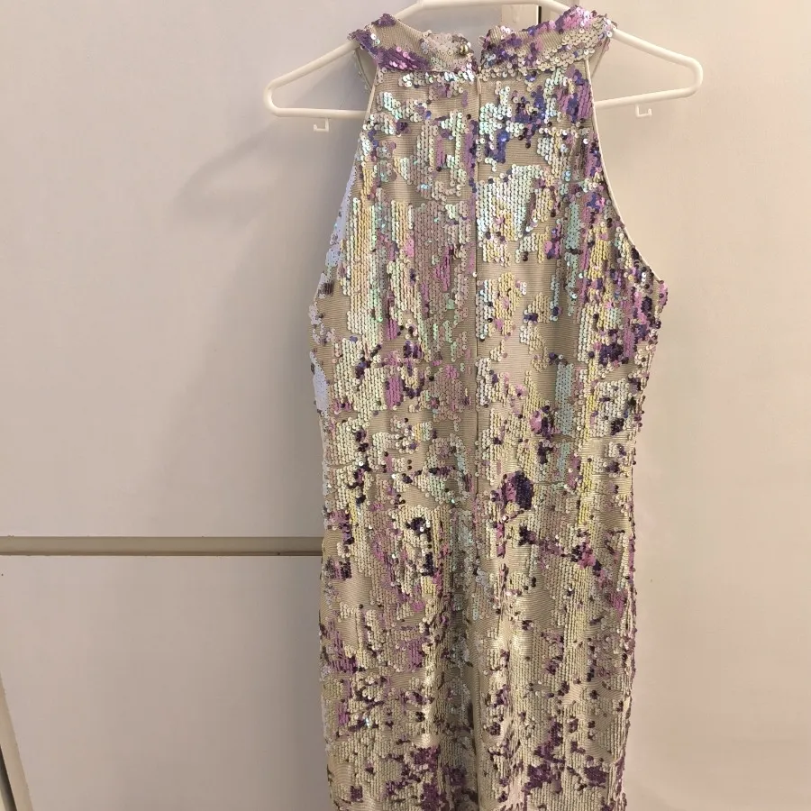 لباس مجلسی پولکی