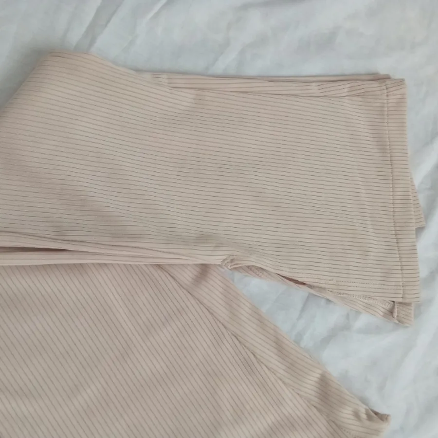 شلوار دمپا چاکدار