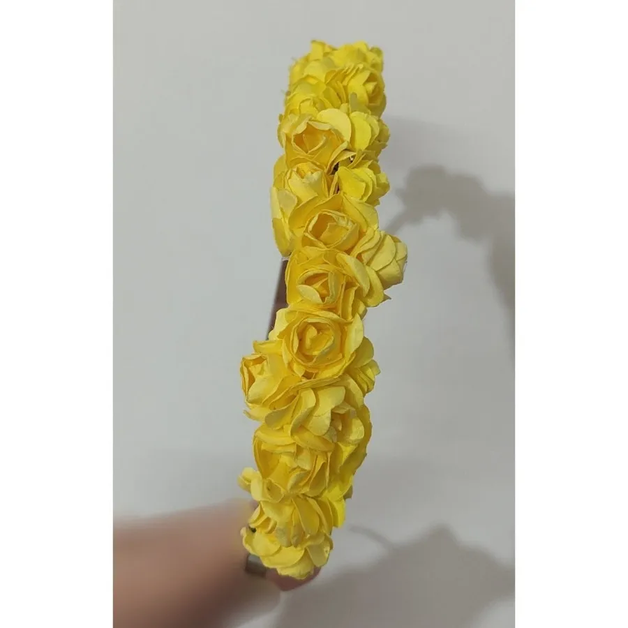 تل گلدار زرد