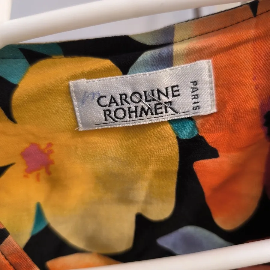 شومیز زنانه گلدار