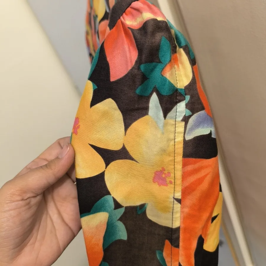 شومیز زنانه گلدار