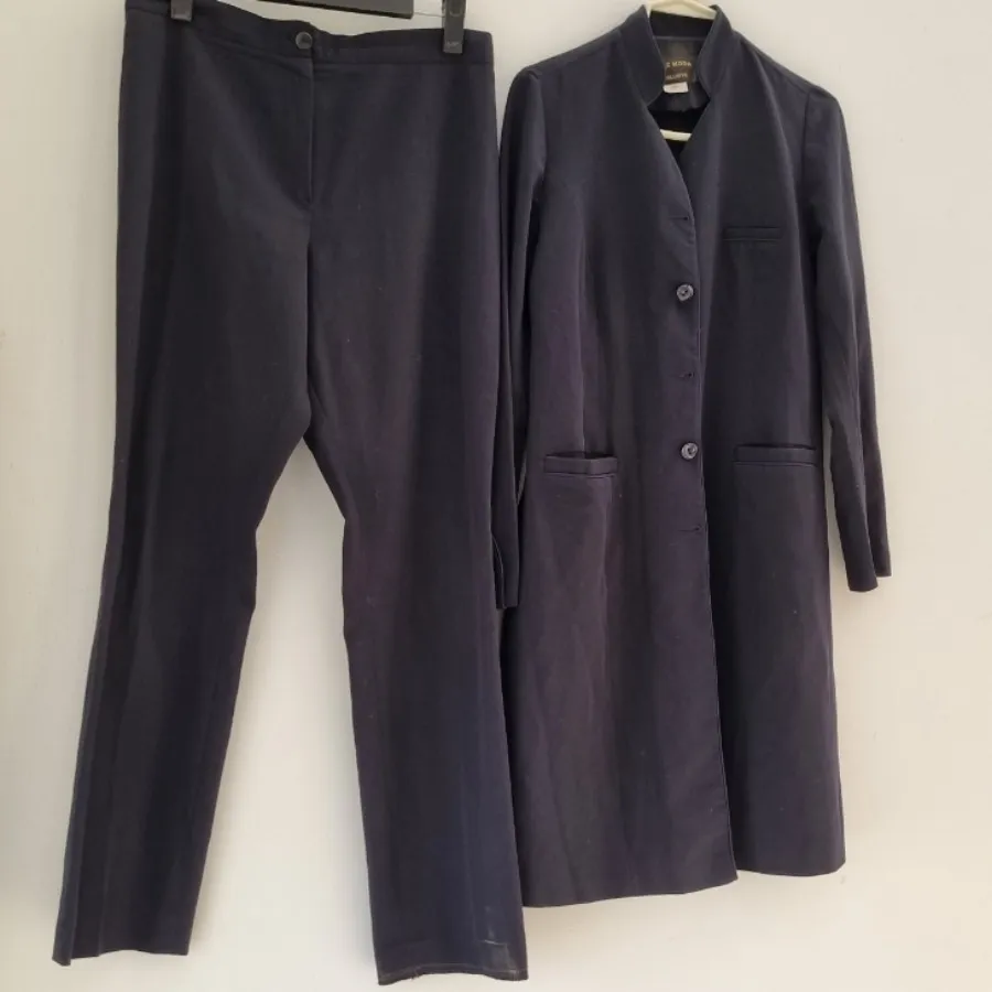 مانتو و شلوار اداری