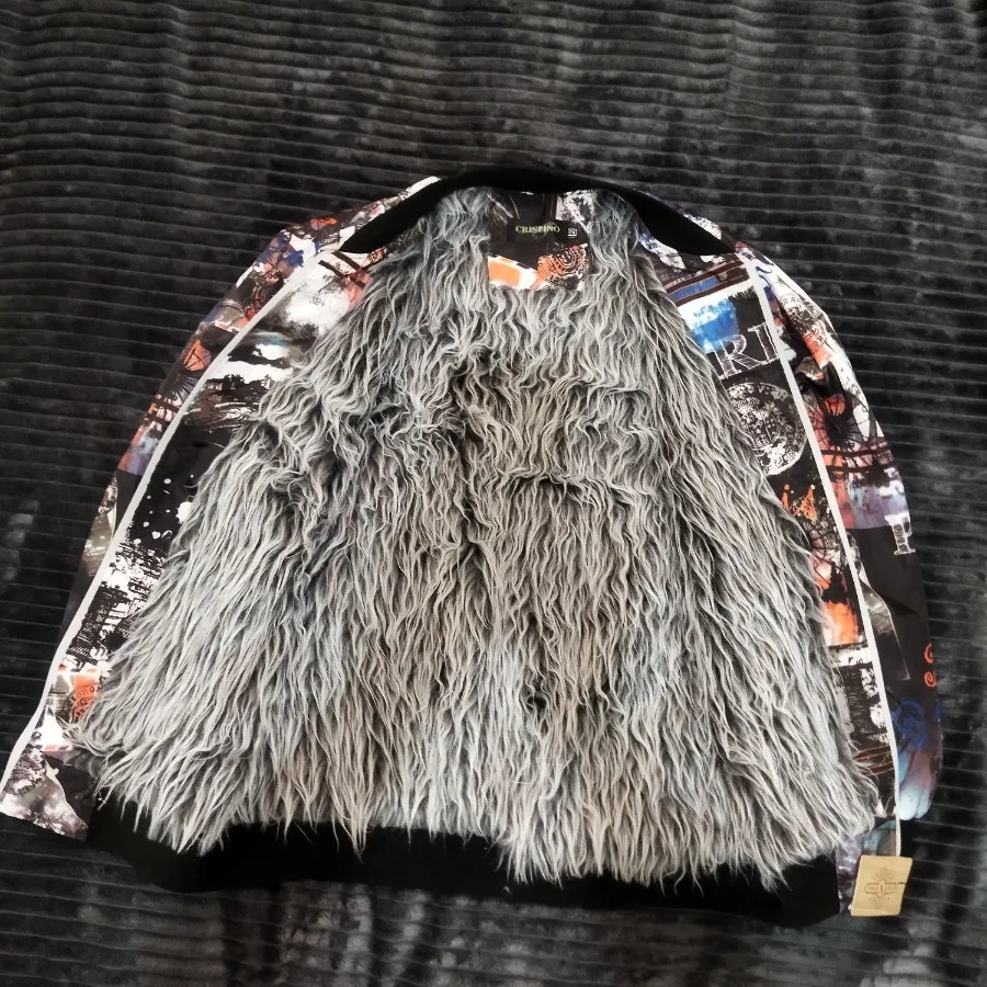 کاپشن مردانه