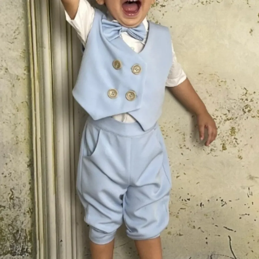 ست جلیقه شلوار