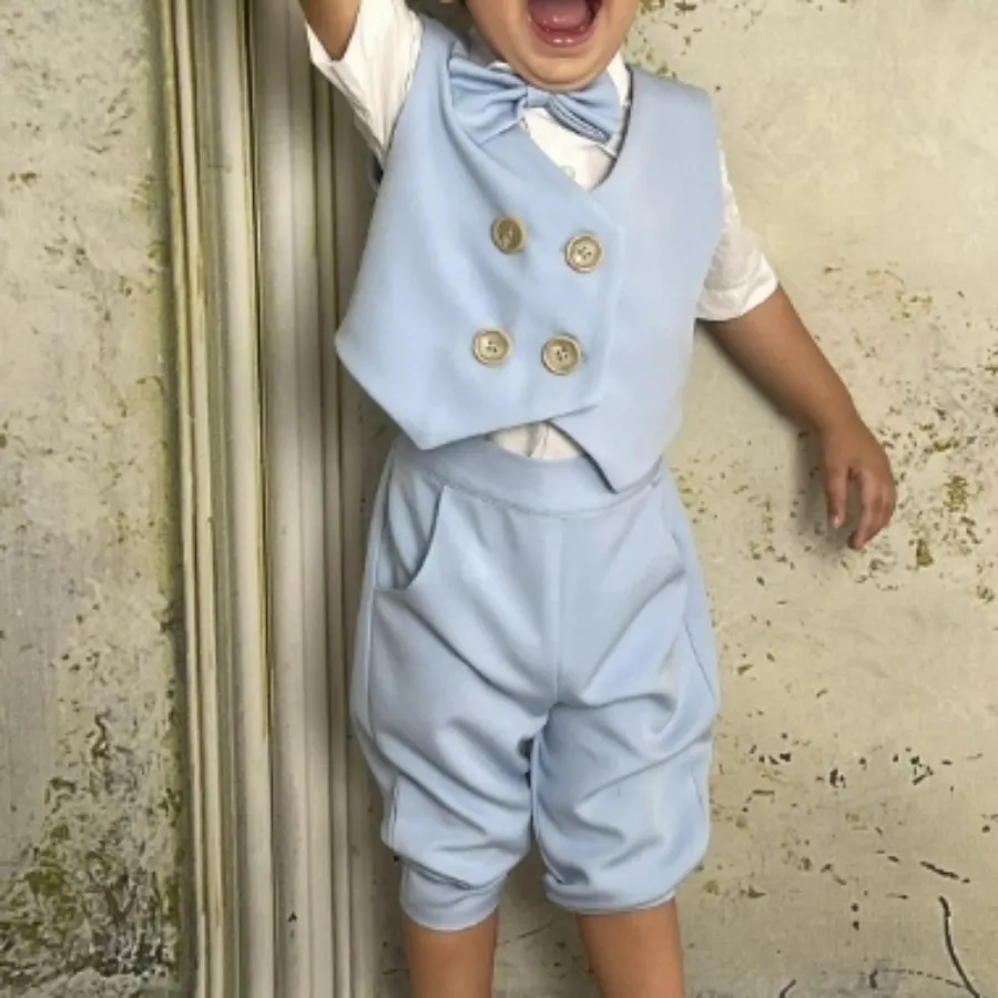 ست جلیقه شلوار