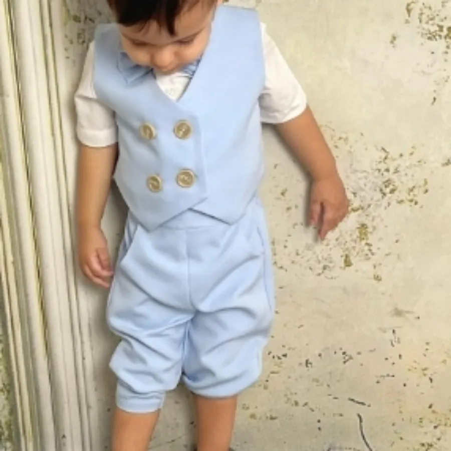 ست جلیقه شلوار