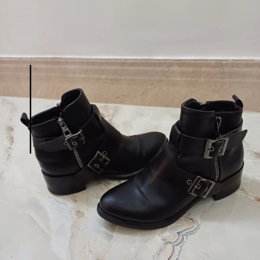 نیم بوت پوتین سایط 36 37