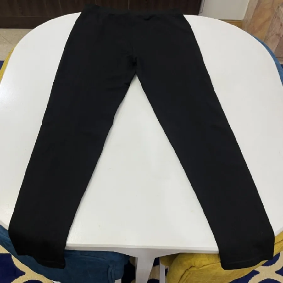 شلوار کتان کش نو