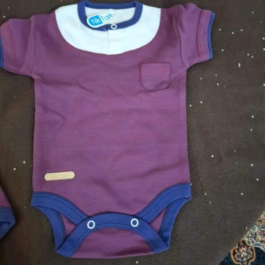 لباس نوزادی