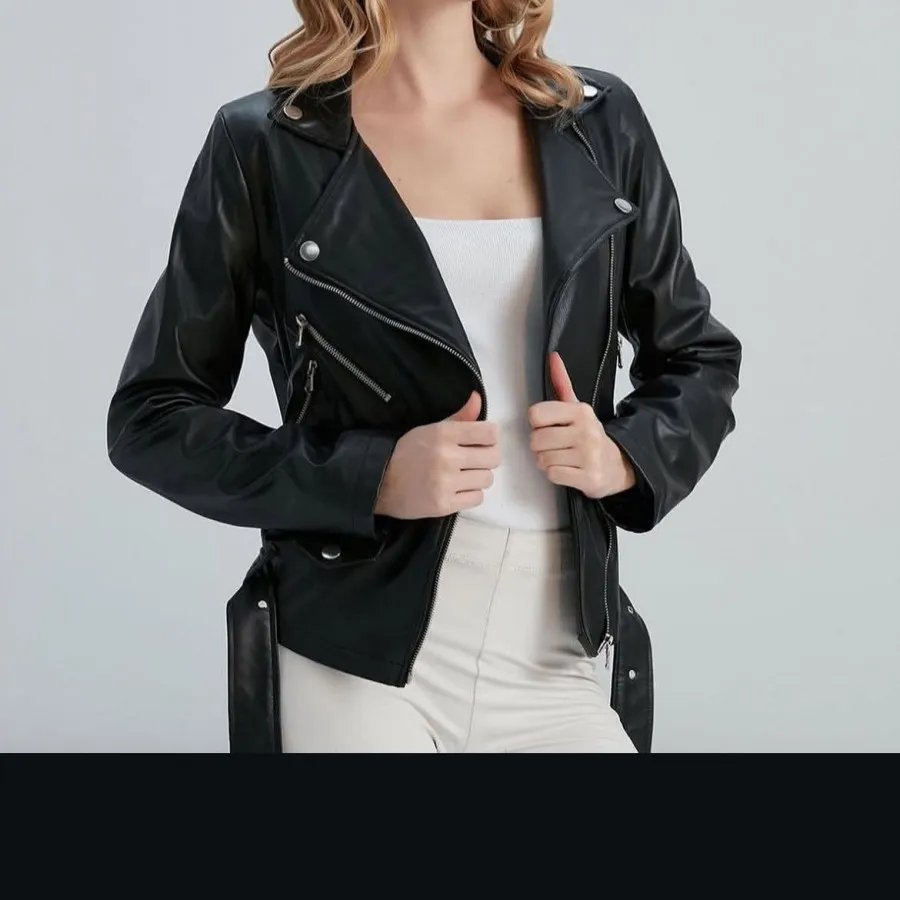 کت چرم سیلیکونی