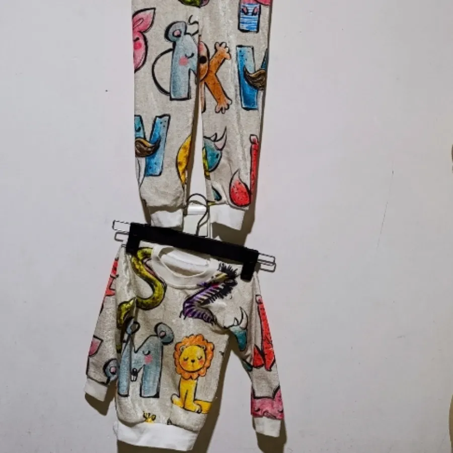 ست راحتی بچگانه