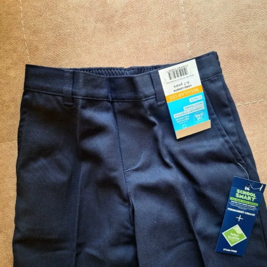 شلوار پارچه ای بچگانه