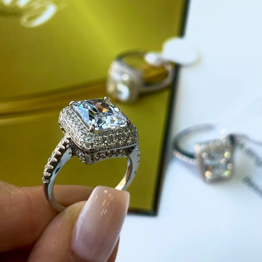 انگشتر نقره