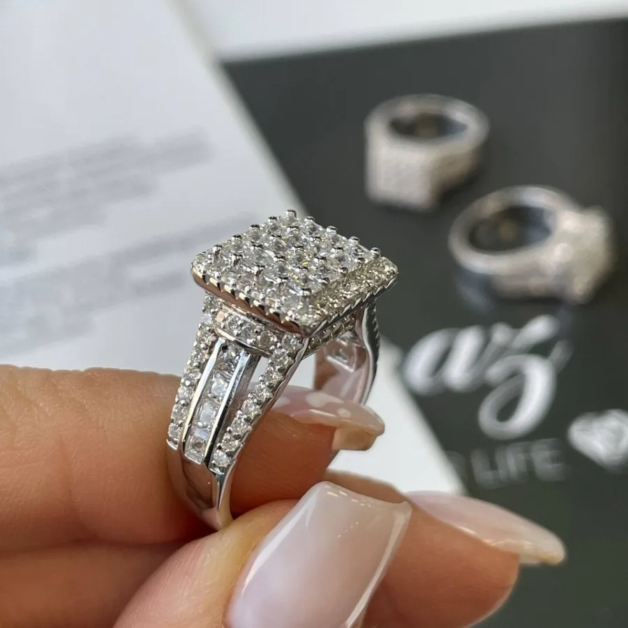 انگشتر نقره