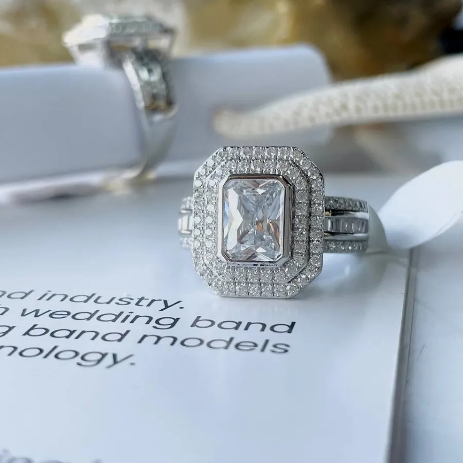 انگشتر نقره