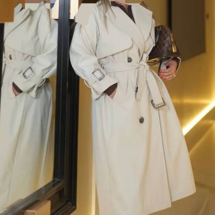 مانتو بارانی فلور