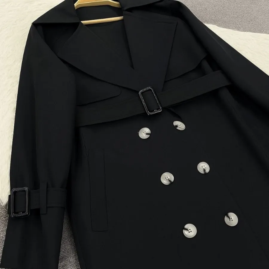 مانتو بارانی فلور