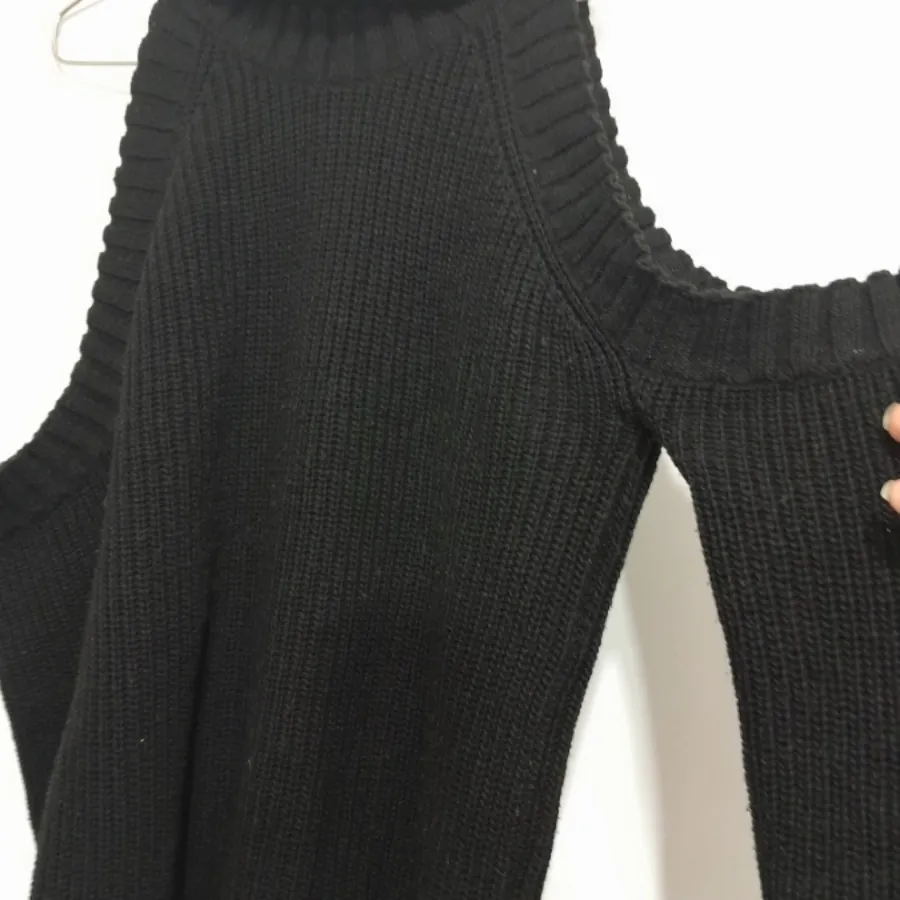 بلوز بافت مشکی