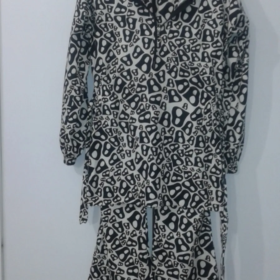 سوشرت شلوارطرح هیچ