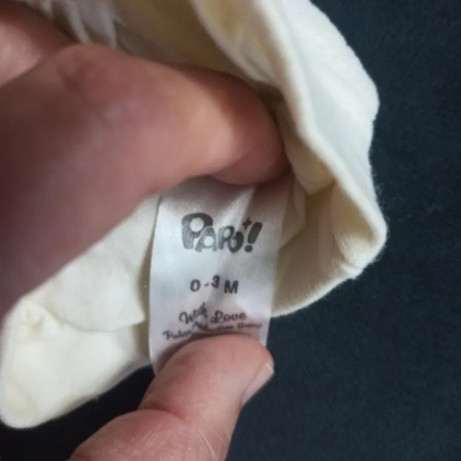 کلاه نوزادی