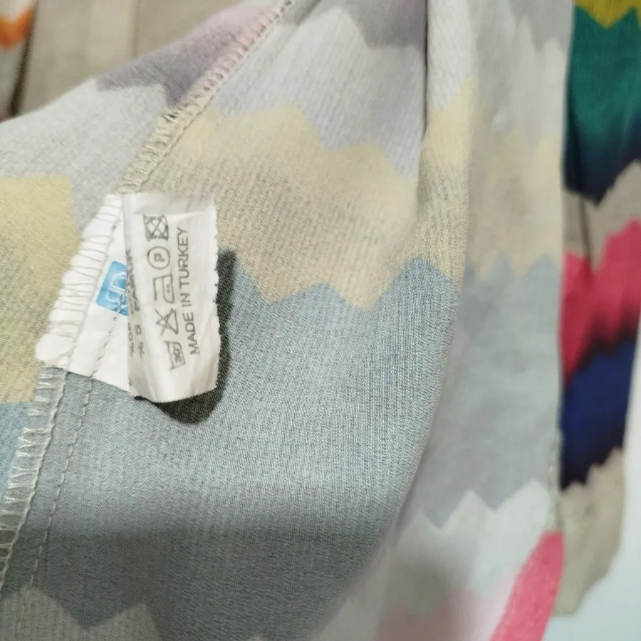 شومیز دو تبکه