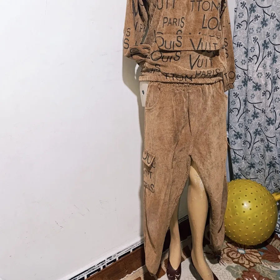 ست هودی شلوار بچگانه