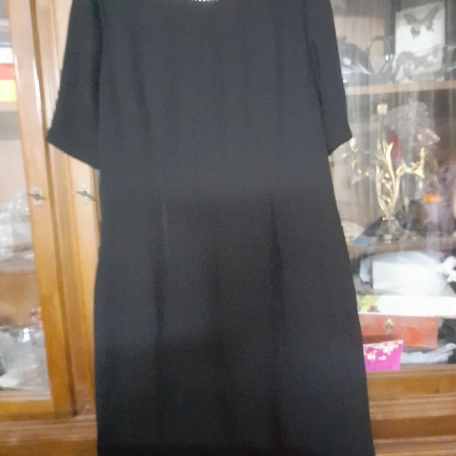 پیراهن کرپ ماکسی