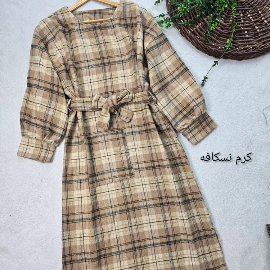 پیراهن کفتان