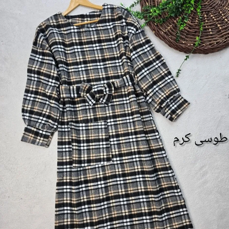 پیراهن کفتان