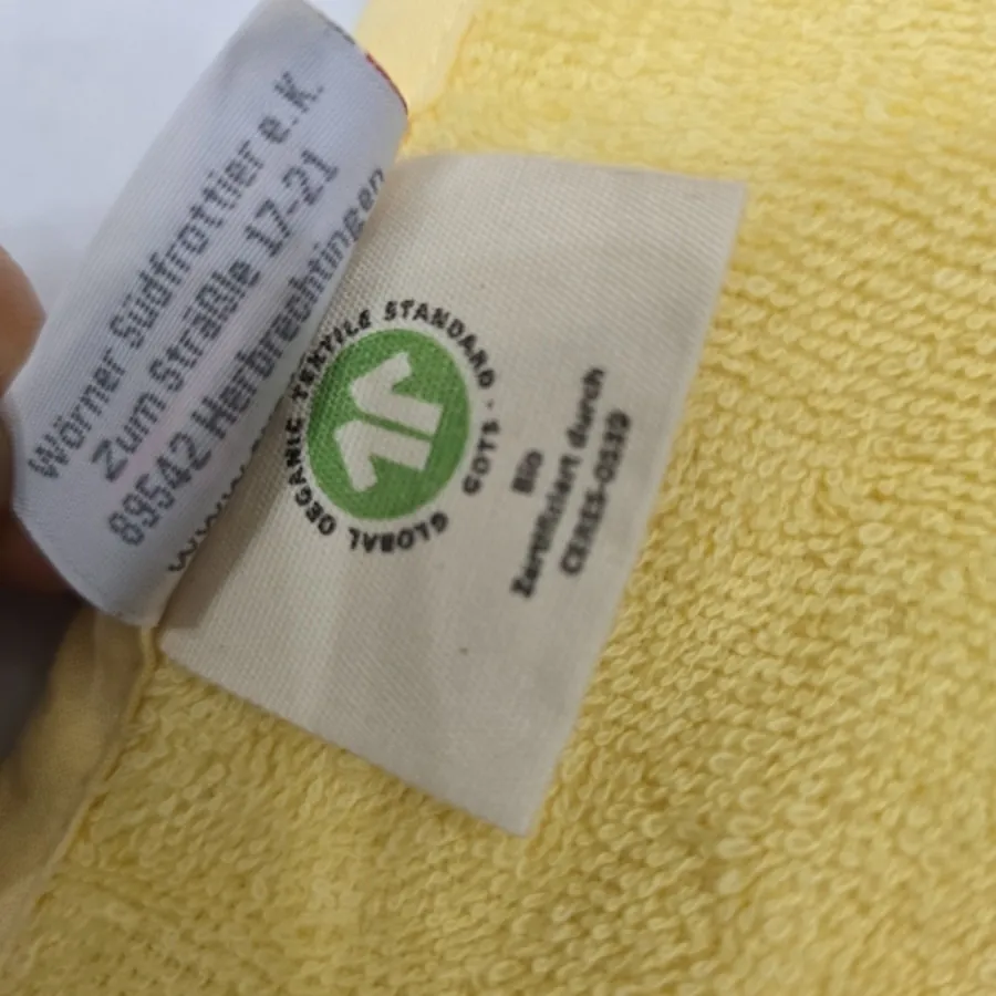 پیشبند نوزادی