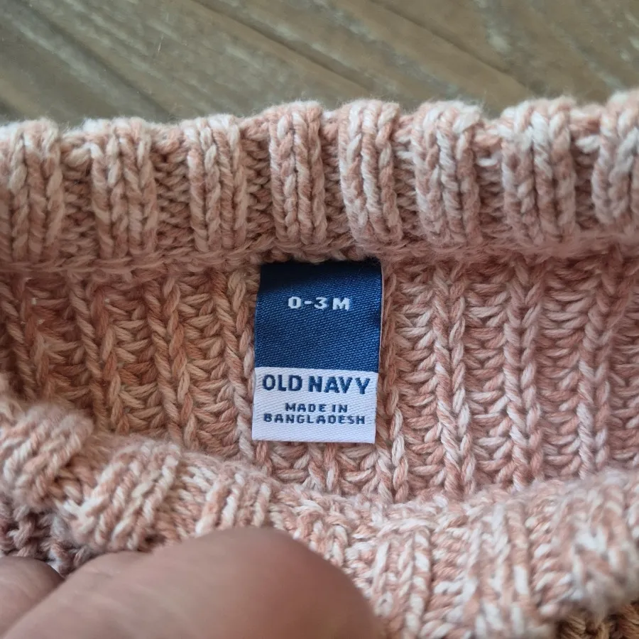 پلیور بافت old navy