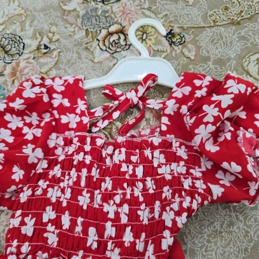 پیراهن دخترانه