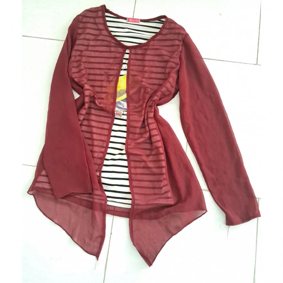 مانتو و شومیز