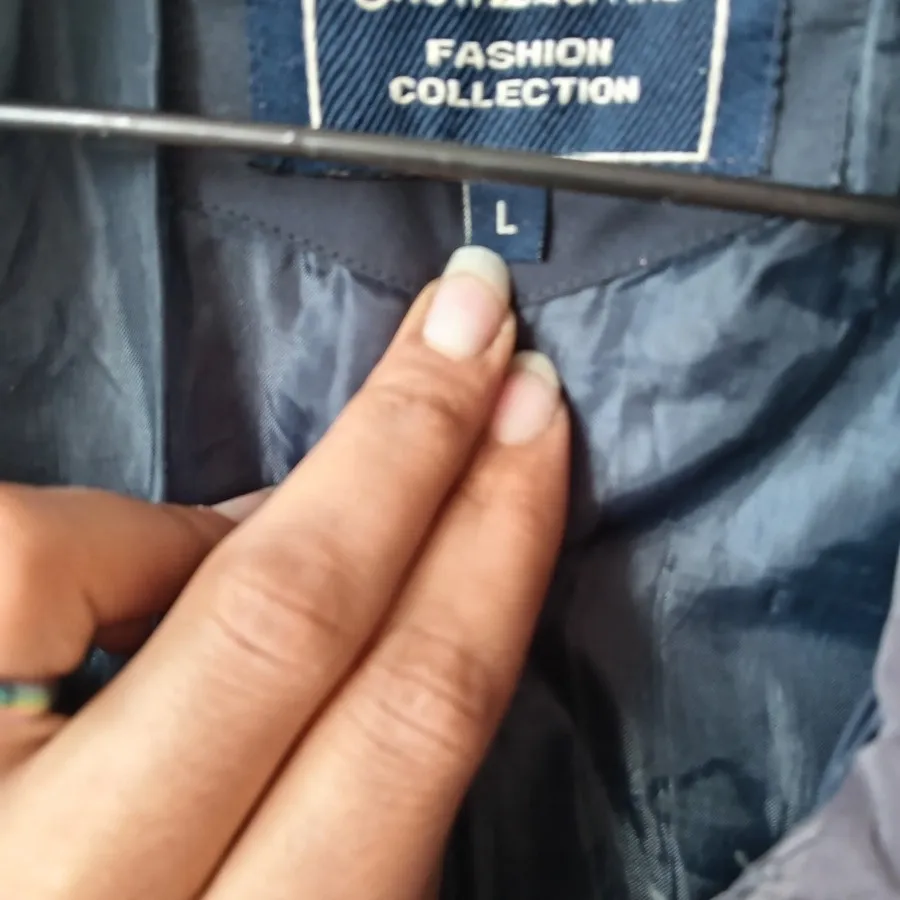 کاپشن مردانه