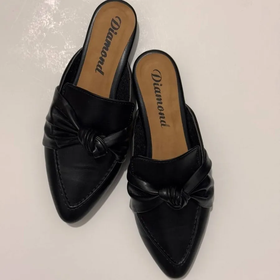 صندل پاپیونی مشکی