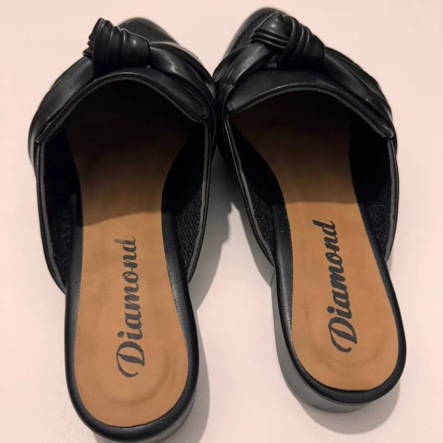 صندل پاپیونی مشکی