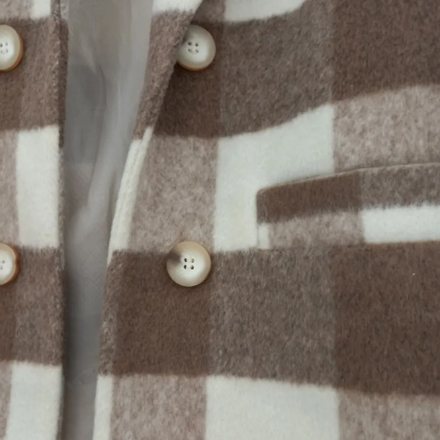 پالتو چهار خونه