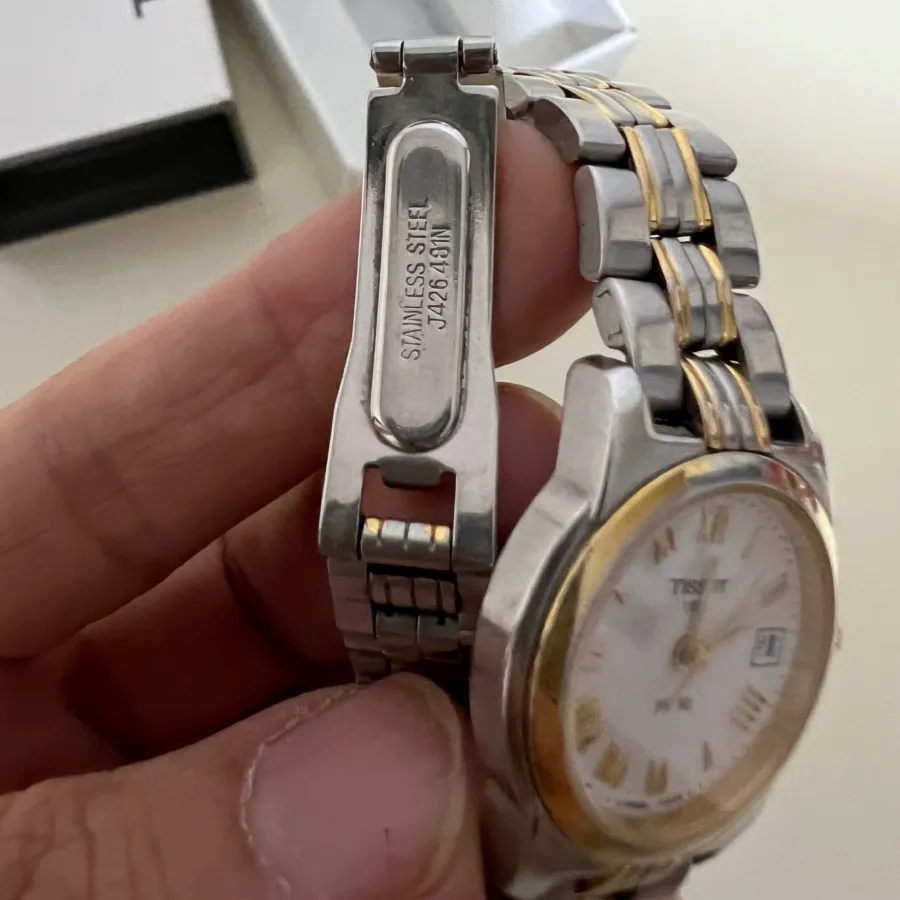 ساعت تیسوت اورجینال