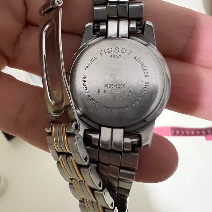 ساعت تیسوت اورجینال