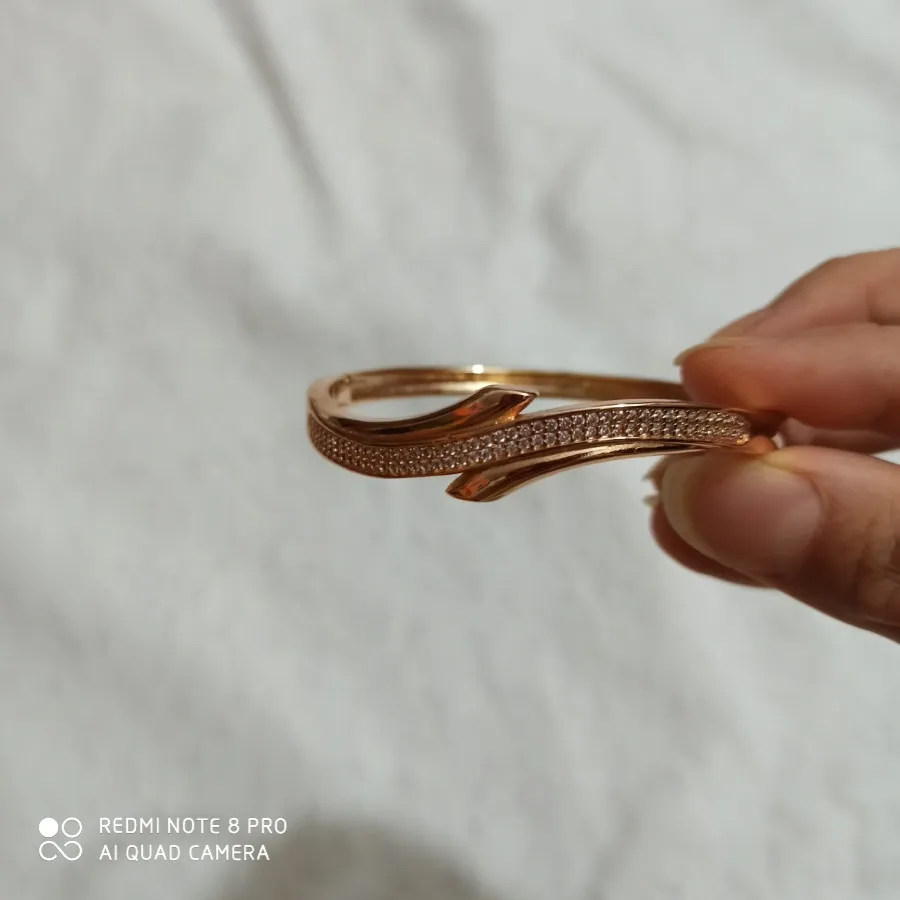 دستبند طرح النگو