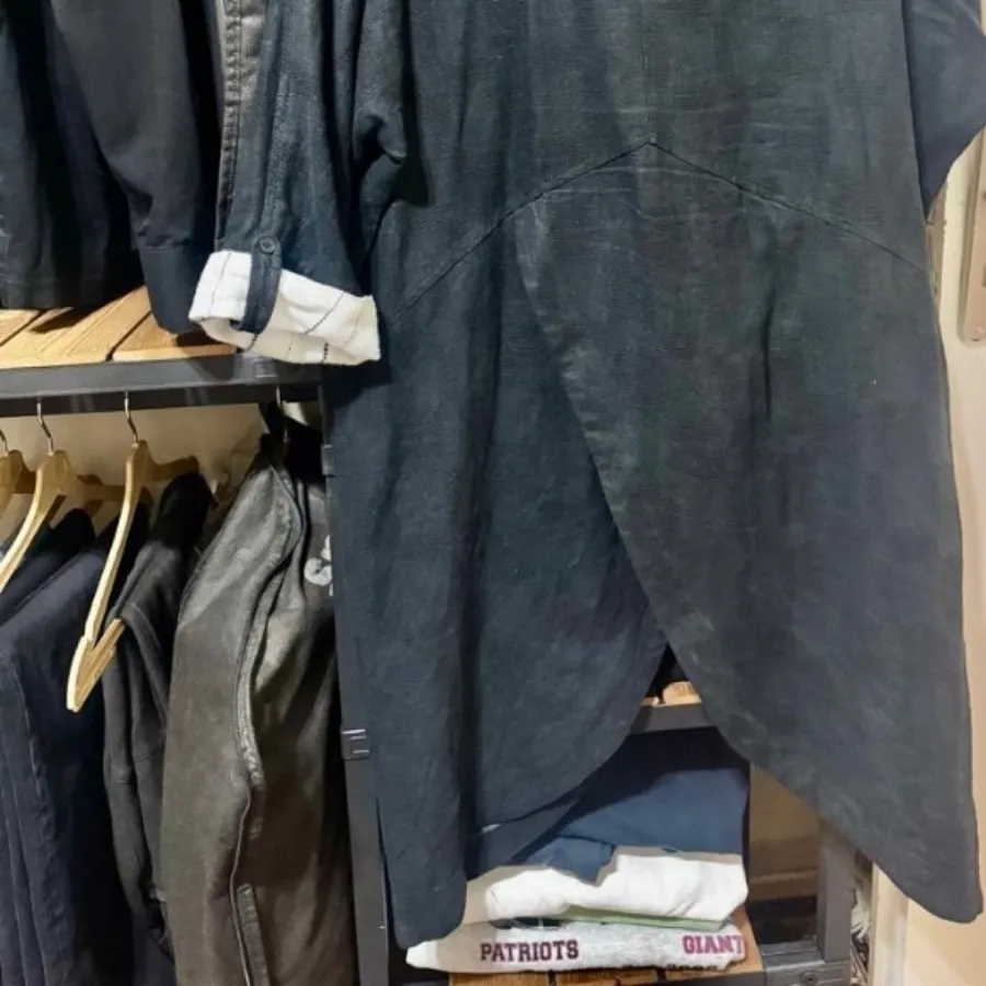 مانتو کارکرده.