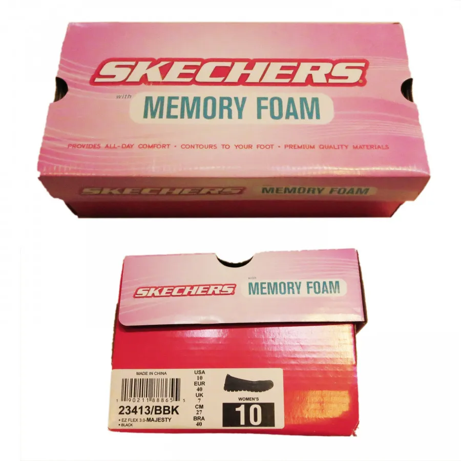 کفش پیاده روی اسکچرز 40