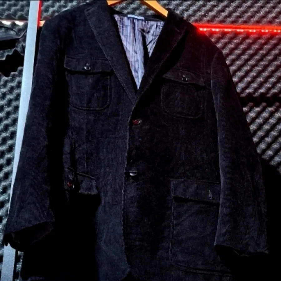 بلیزر مخمل برند Madison