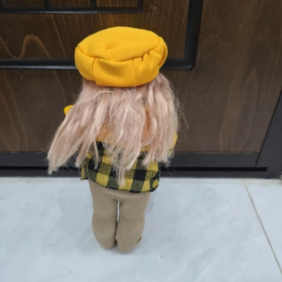 عروسک گوشتی