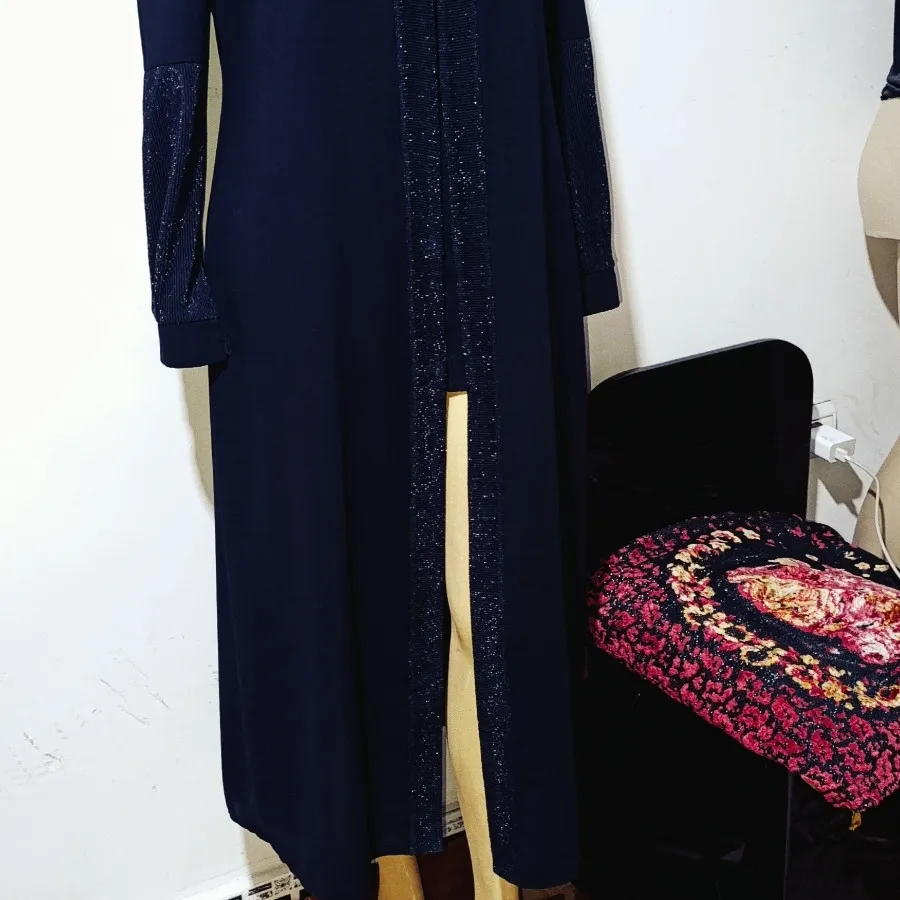 مانتو مجلسی بلند